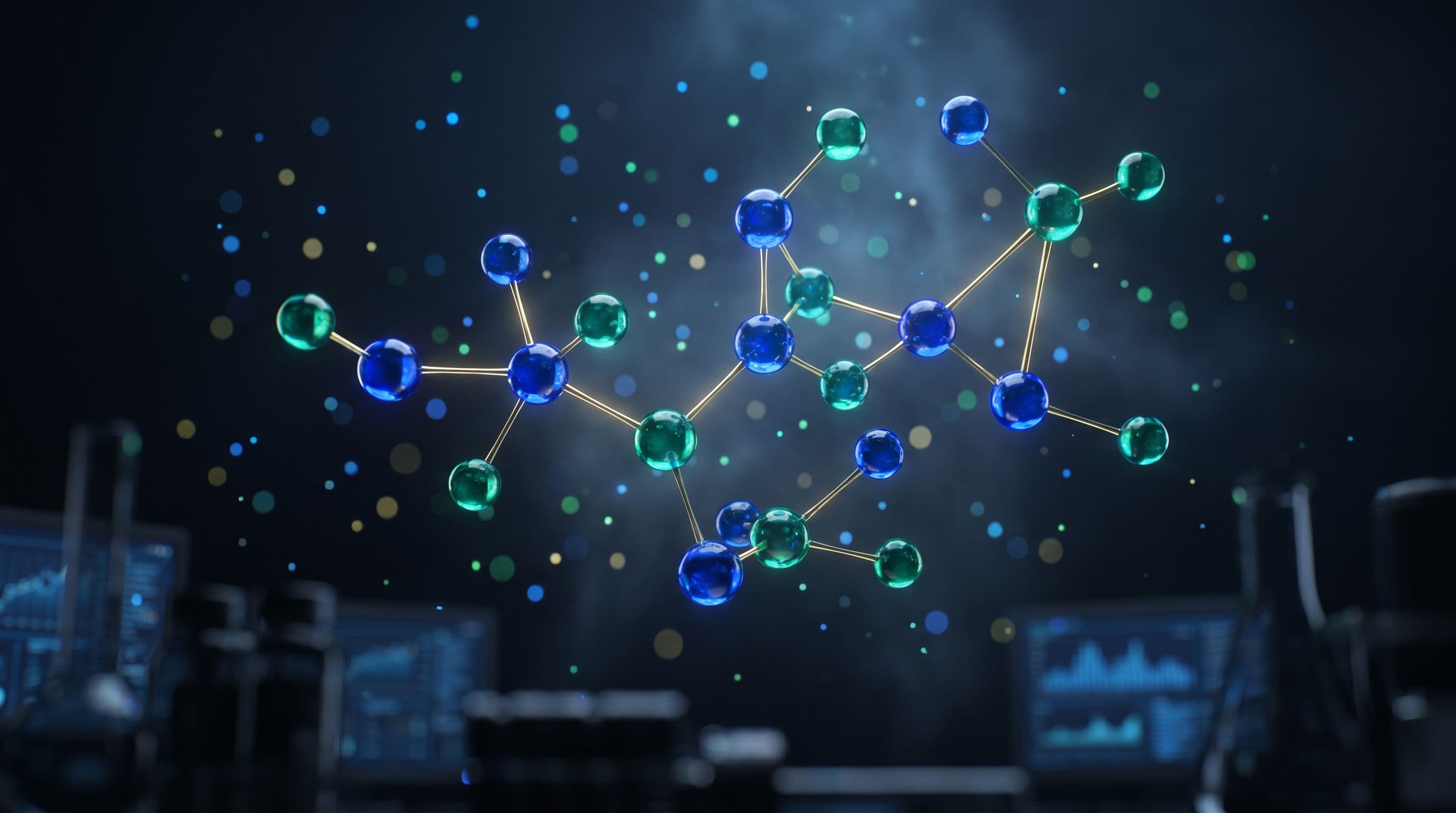 Inside the Peptree research laboratory